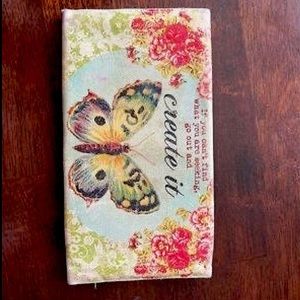 Melody Ross “Brave Girl”  Wallet